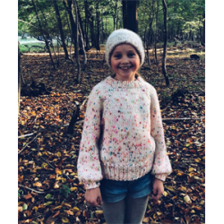 CHUNKY SALLY SWEATER JUNIOR